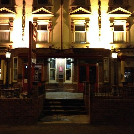 Mayfair Hotel Kingston upon Hull Zewnętrze zdjęcie