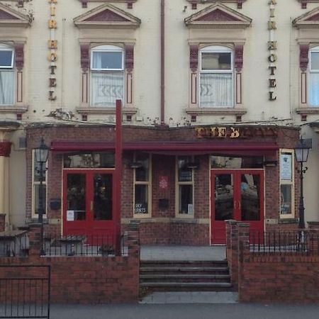 Mayfair Hotel Kingston upon Hull Zewnętrze zdjęcie