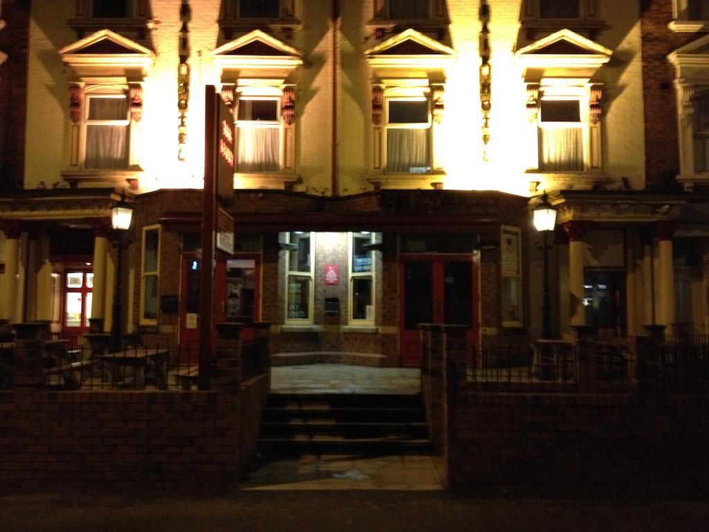 Mayfair Hotel Kingston upon Hull Zewnętrze zdjęcie