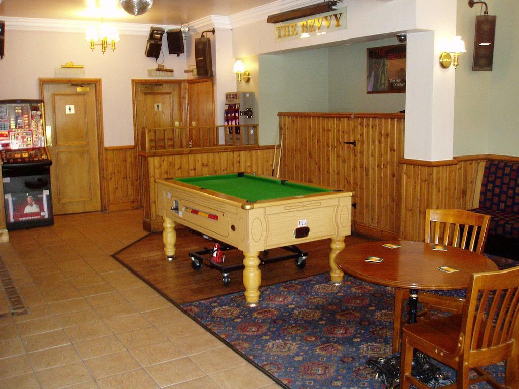 Mayfair Hotel Kingston upon Hull Zewnętrze zdjęcie