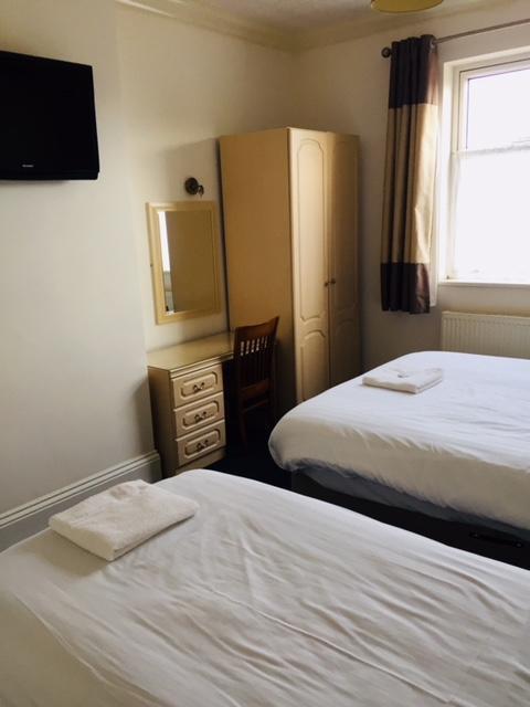 Mayfair Hotel Kingston upon Hull Zewnętrze zdjęcie