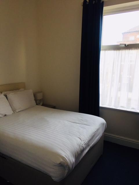 Mayfair Hotel Kingston upon Hull Zewnętrze zdjęcie