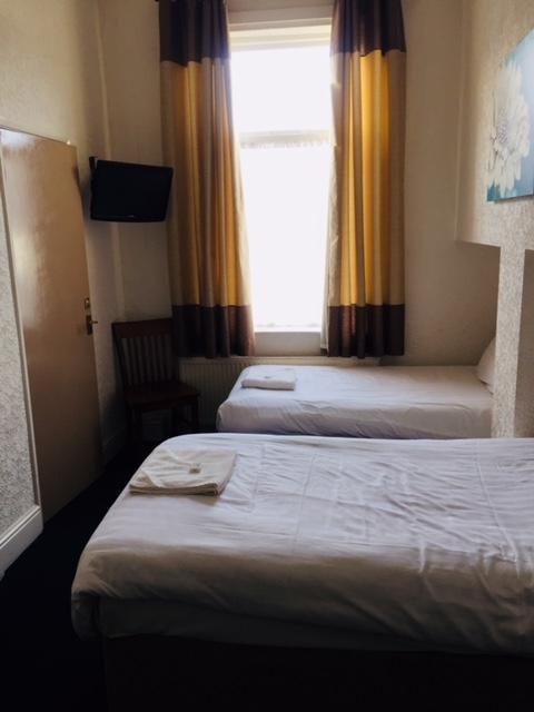 Mayfair Hotel Kingston upon Hull Zewnętrze zdjęcie