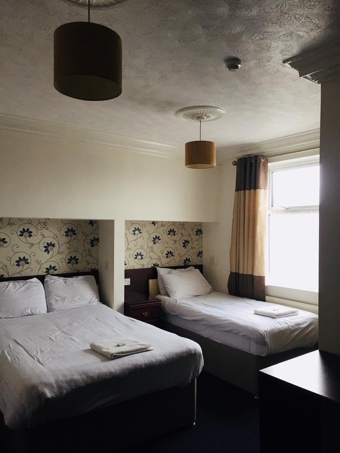 Mayfair Hotel Kingston upon Hull Zewnętrze zdjęcie