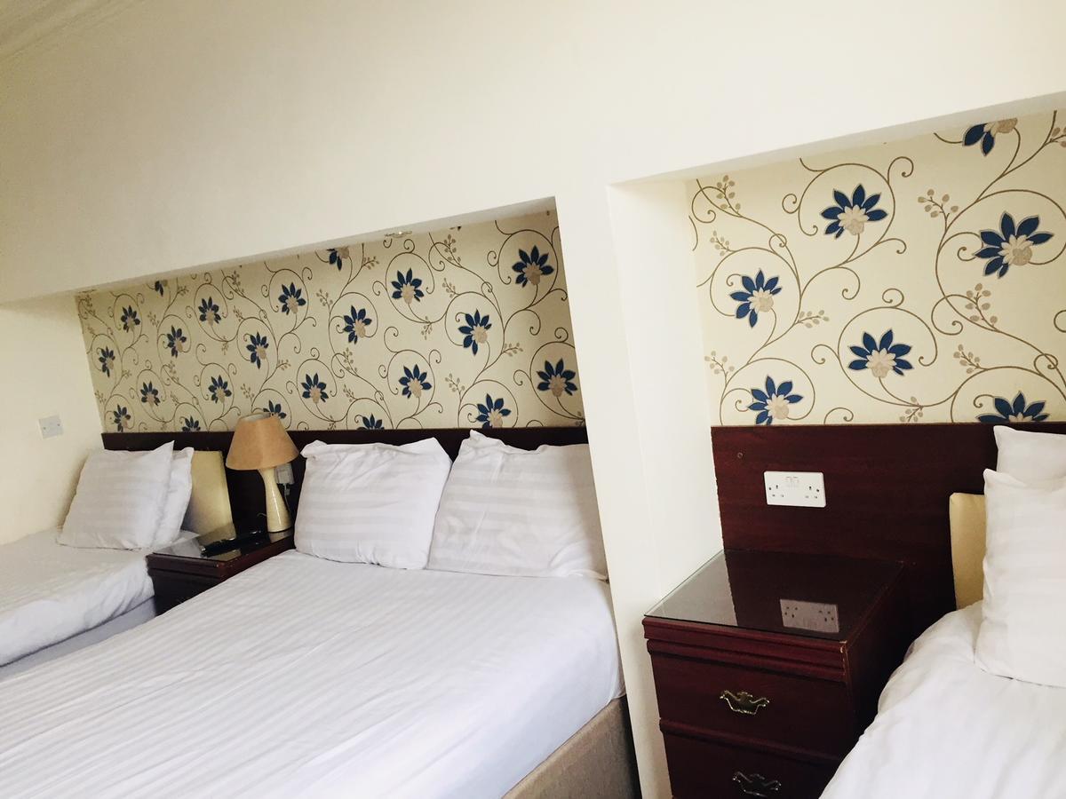 Mayfair Hotel Kingston upon Hull Zewnętrze zdjęcie
