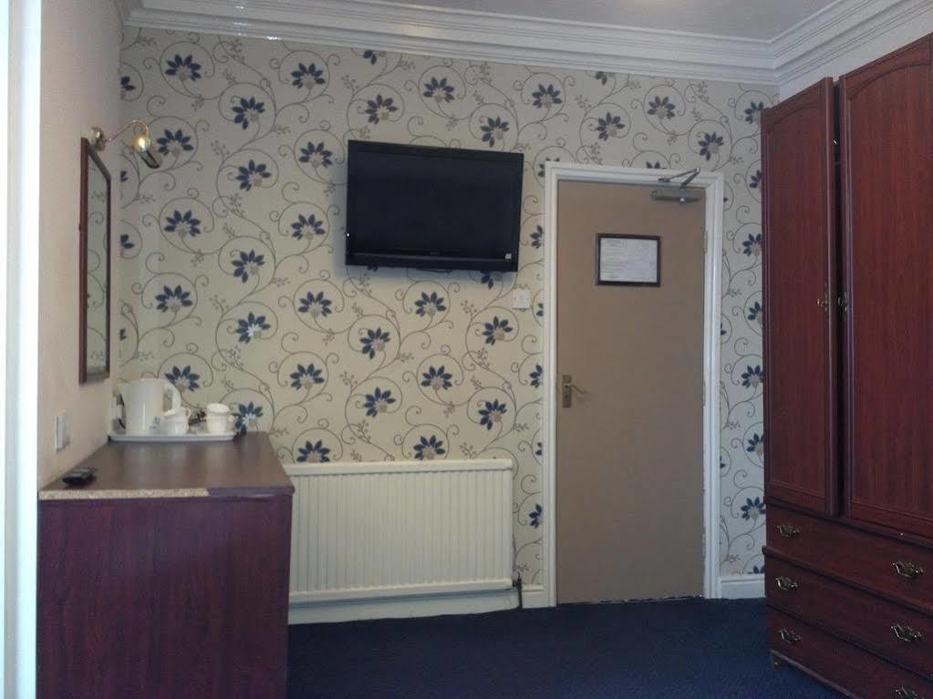 Mayfair Hotel Kingston upon Hull Zewnętrze zdjęcie